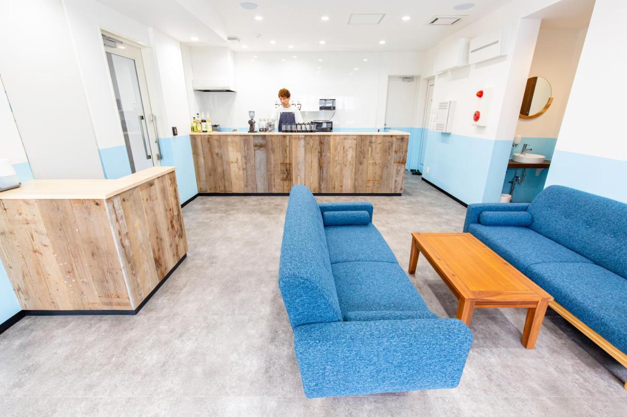 Port House Hatsudai Токио Экстерьер фото