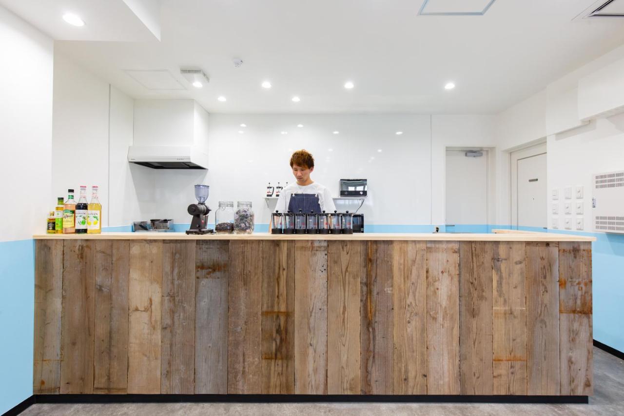 Port House Hatsudai Токио Экстерьер фото