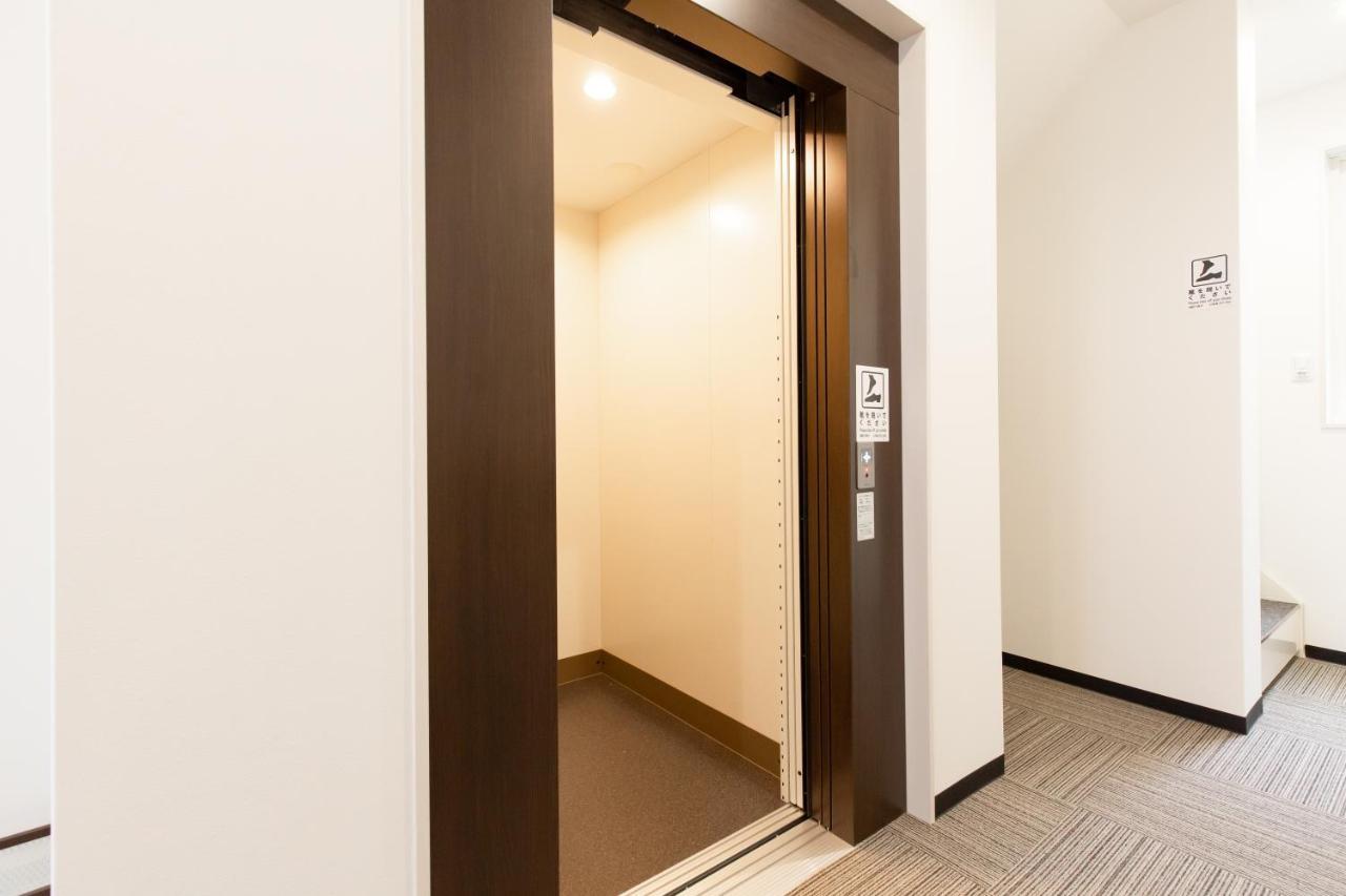 Port House Hatsudai Токио Экстерьер фото