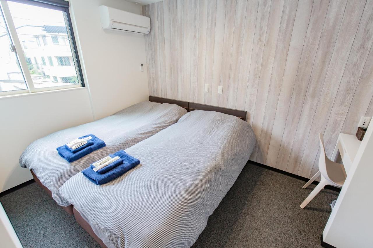 Port House Hatsudai Токио Экстерьер фото