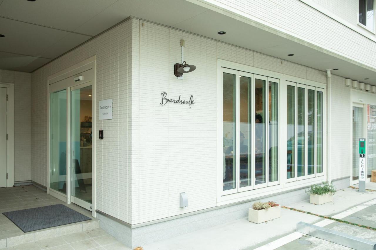 Port House Hatsudai Токио Экстерьер фото