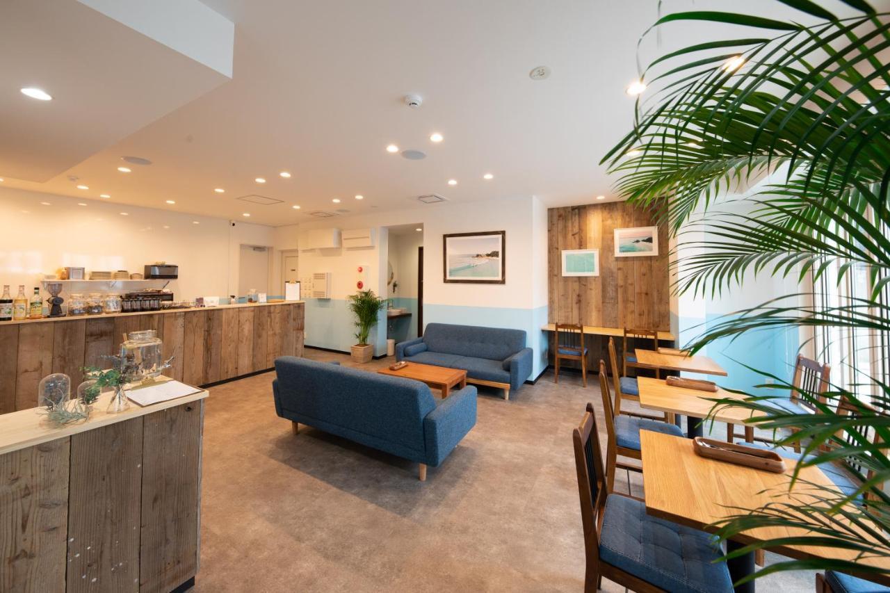 Port House Hatsudai Токио Экстерьер фото