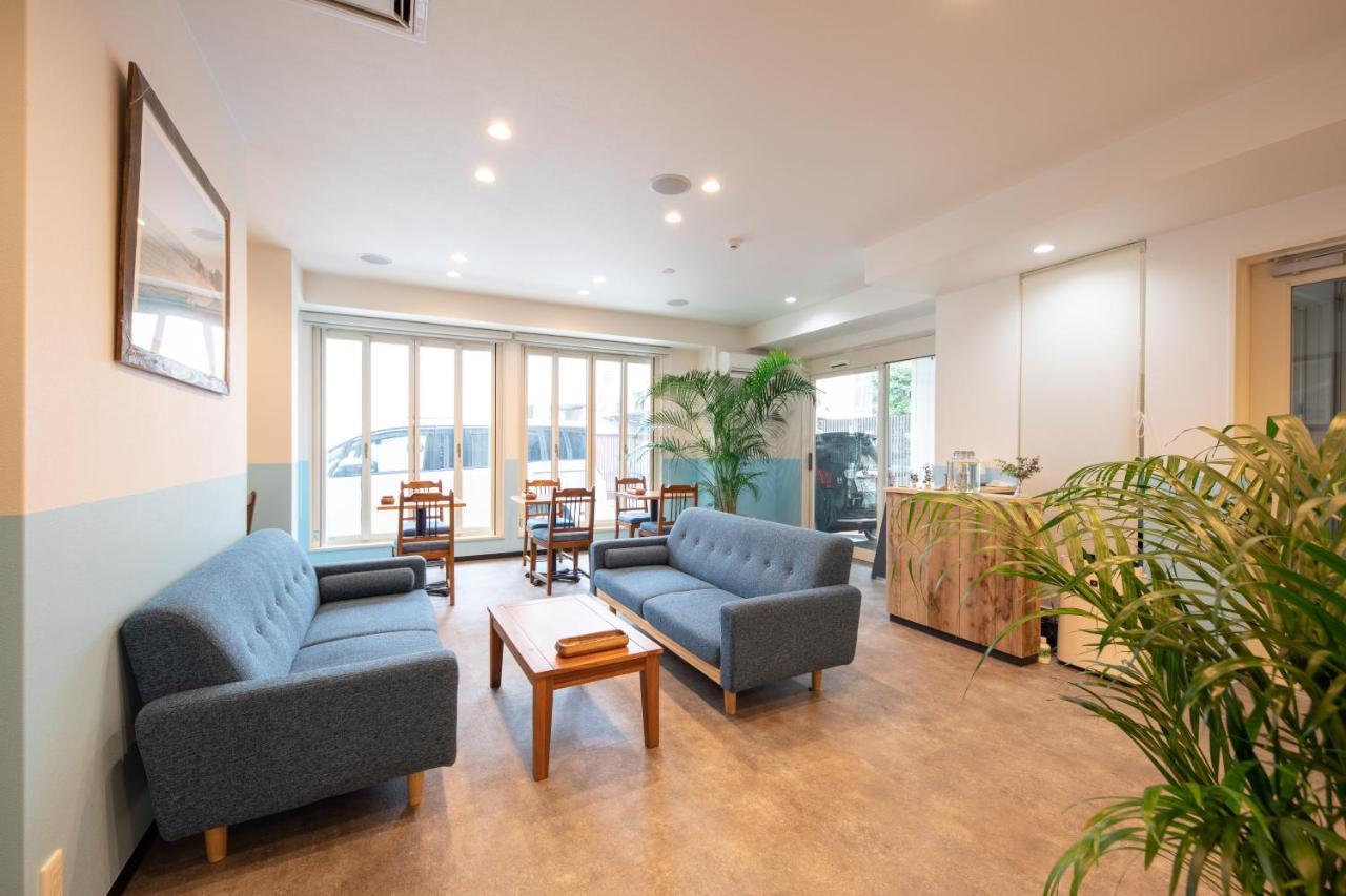 Port House Hatsudai Токио Экстерьер фото