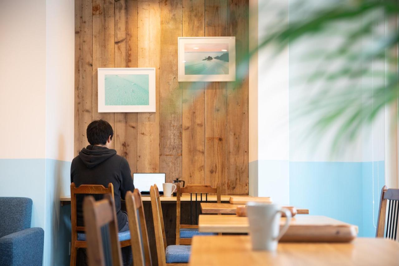 Port House Hatsudai Токио Экстерьер фото