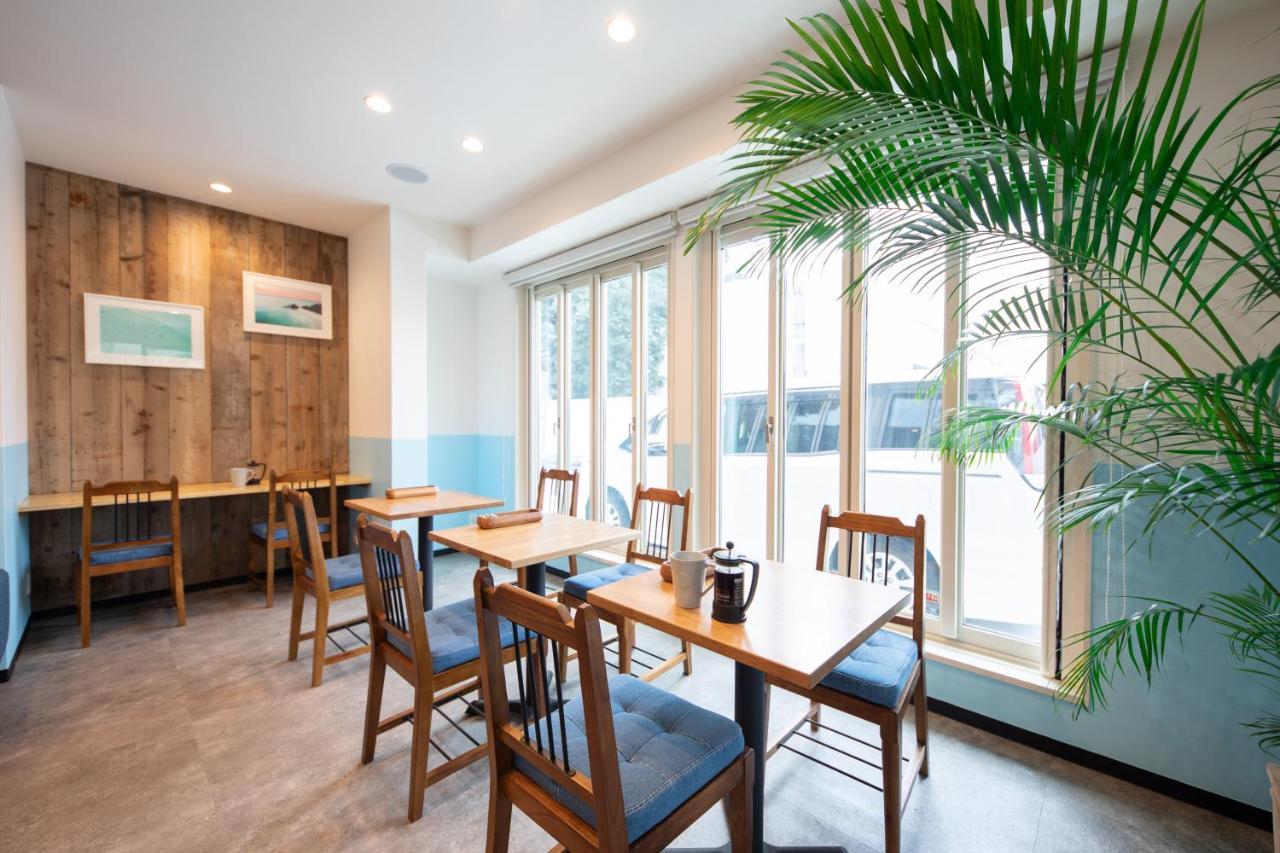 Port House Hatsudai Токио Экстерьер фото